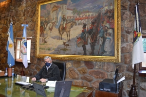 Haquim no se va del Frente Cambia Jujuy