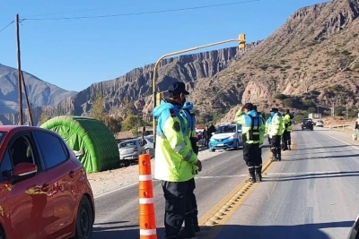Finaliz&oacute; operativo de prevenci&oacute;n y seguridad en Punta Corral
