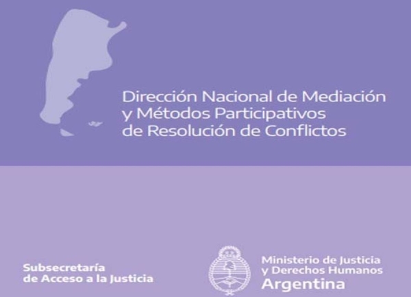 Mediaci&oacute;n Comunitaria: Jujuy fue reconocida a nivel nacional