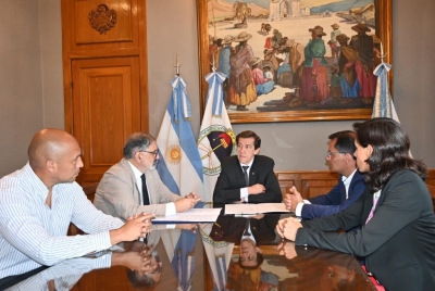 Gobierno y Municipio compartiran el Data Center