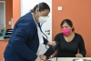 Salud: atender&aacute;n a personas con turnos programados