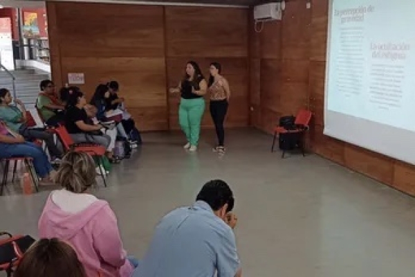 Promover la igualdad en personas de la diversidad