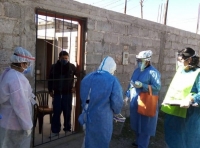 Coronavirus: Jujuy realiz&oacute; 30.892 tests PCR hasta la fecha y 9549 arrojaron casos positivos