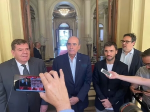 Tras las quejas de las provincias, se modificar&aacute;n los art&iacute;culos de la ley &Oacute;mnibus sobre la actividad pesquera