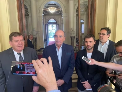 Tras las quejas de las provincias, se modificar&aacute;n los art&iacute;culos de la ley &Oacute;mnibus sobre la actividad pesquera