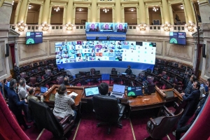 El Senado debatir&aacute; la Reforma Judicial este jueves