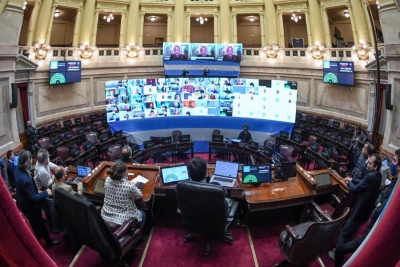 El Senado debatir&aacute; la Reforma Judicial este jueves