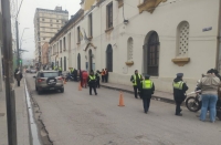 Intensifican operativos de control a motocicletas en la ciudad