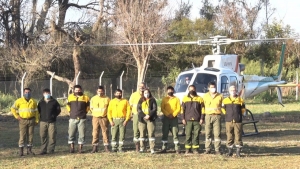 Relevamiento a un a&ntilde;o de los incendios forestales en las Yungas