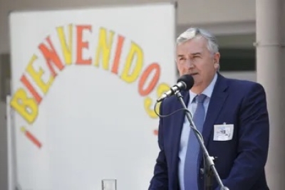 Morales ratific&oacute; su apuesta a la educaci&oacute;n en la inauguraci&oacute;n del Bachillerato N&deg; 14 de Puesto Viejo