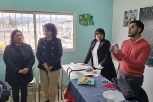 Promoci&oacute;n de los servicios del Gobierno de Jujuy ante casos de Violencia de G&eacute;nero en Alto Comedero