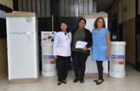 Escuelas de Jujuy reciben artefactos para sus comedores