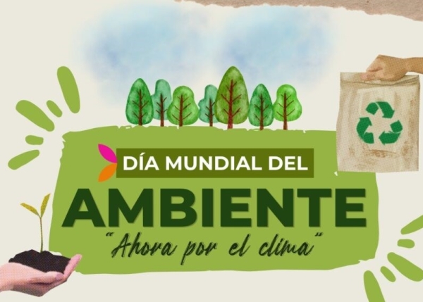 D&iacute;a Mundial del Ambiente.Multiespacio de Mariano Moreno sede de un encuentro