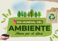 D&iacute;a Mundial del Ambiente.Multiespacio de Mariano Moreno sede de un encuentro