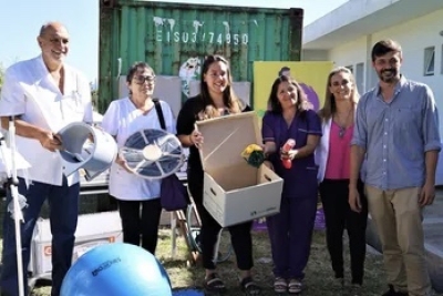 Inversi&oacute;n en equipamiento refuerza la Red de Rehabilitaci&oacute;n de la provincia