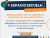 "Experiencia Conectar Lab".Convocan a las Instituciones Educativas