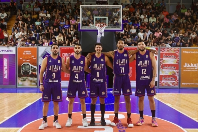 Primer cl&aacute;sico de La Liga. Jujuy B&aacute;squet recibe a Salta Basket