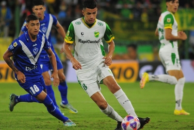 Liga Profesional: Defensa no pudo con V&eacute;lez e igualaron sin goles