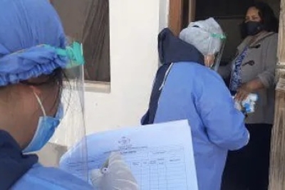 Jujuy: 26 nuevos casos de COVID-19 y sin reporte de fallecimiento