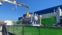 Xuma elaborar&aacute; bidones de 6 litros, agua gasificada y saborizada