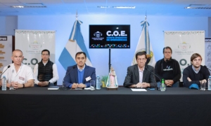 Coronavirus: Jujuy no report&oacute; nuevos casos positivos