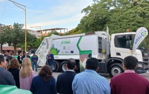 "Sello Origen Jujuy Energ&iacute;a Viva" para GIRSU