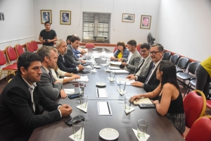 En Plenario de Comisiones avanzaron en el estudio de la reforma de la Ley Org&aacute;nica del MPA