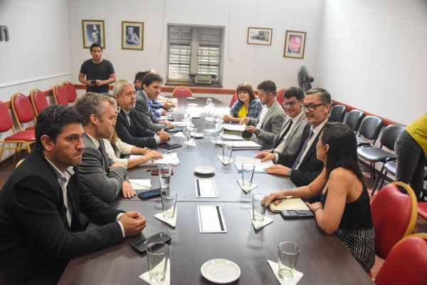 En Plenario de Comisiones avanzaron en el estudio de la reforma de la Ley Org&aacute;nica del MPA