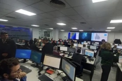 Jujuy estuvo presente en el Consejo de Seguridad Interior