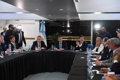 Suma fija: el Gobierno confirm&oacute; que las provincias y municipios tendr&aacute;n que pagarla con fondos propios