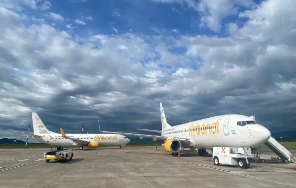 Flybondi pidi&oacute; el concurso preventivo de acreedores, ahogada por sus deudas