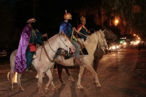 Se viene una nueva edición de la tradicional “Serenata a Reyes”