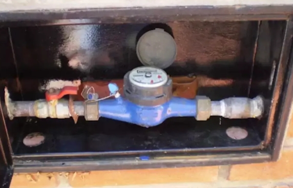 Robos de medidores.Agua Potable refuerza los controles