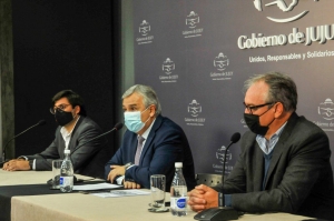 Avanza construcci&oacute;n de la maternidad en el hospital Snopek