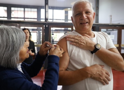 Jujuy inicia la Campa&ntilde;a de Vacunaci&oacute;n Antigripal