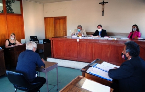 Condenaron a Ex intendente Omar Carrasco