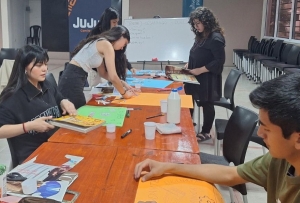 Orientación vocacional. "Poné Primera a tu Futuro"