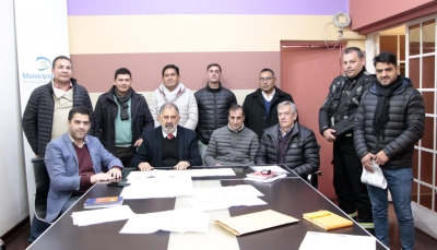 Gobierno y municipio ejecutar&aacute;n megaobras en el Tupac-Amaru
