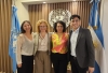Jujuy  y la ONU buscan erradicar la violencia de g&eacute;nero