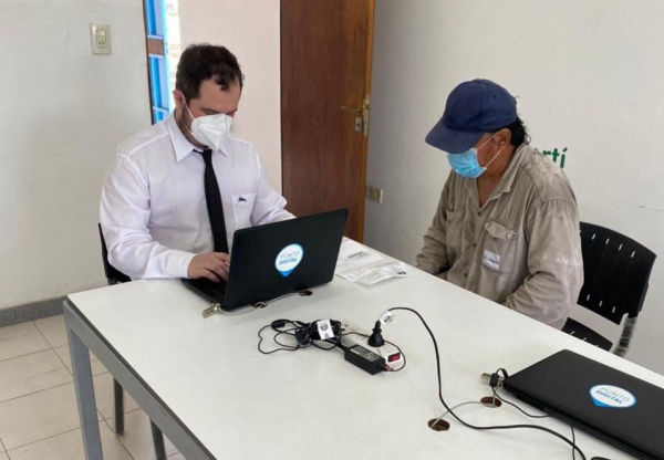 Defensa del Consumidor brind&oacute; asesoramiento en Libertador