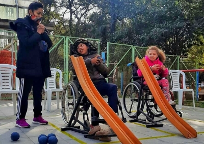 Se realiz&oacute; el Primer Campus de Deporte Adaptado