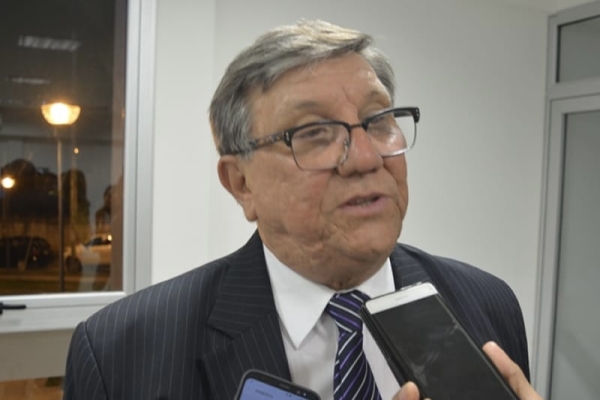 &ldquo;Morales corregir&aacute; las asimetr&iacute;as cr&oacute;nicas; el NOA tendr&aacute; igualdad de oportunidades para el comercio exterior&rdquo;