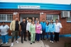 Sadir destac&oacute; "la gran red de atenci&oacute;n del sistema de salud"