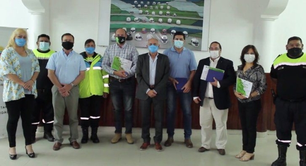 Reconocen el compromiso en seguridad vial a Ingenios Azucareros