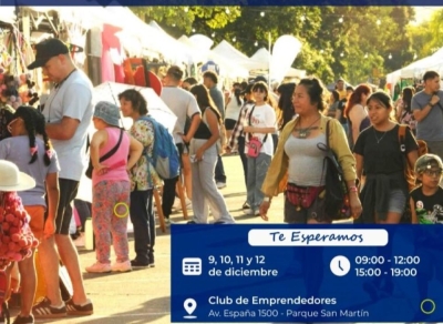 Municipalidad presenta &ldquo;Ciudad Emprendedora 2025&rdquo;