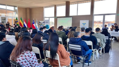Destacaron a Perico como el motor comercial del Corredor Bioceanico Capricornio