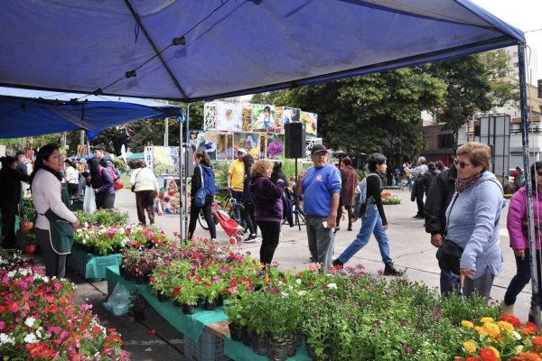 Tres d&iacute;as de exposiciones y talleres interactivos en &ldquo;Jujuy Florece&rdquo; en la ciudad