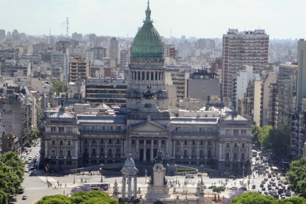 Es ley el proyecto de Consenso Fiscal