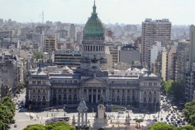 Es ley el proyecto de Consenso Fiscal