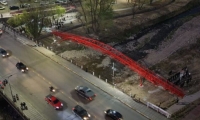 Sadir particip&oacute; de inauguraci&oacute;n de pasarelas en el Xibi Xibi